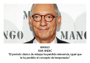 Rebajas s&iacute;, rebajas no: la polarizaci&oacute;n de la moda espa&ntilde;ola